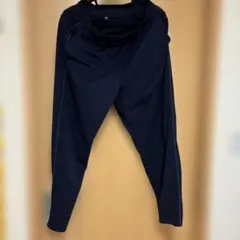 UNIQLOウルトラストレッチアクティブパンツ　メンズ　サイズＬ