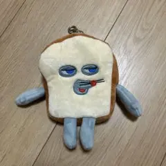 パンどろぼう　ぬいぐるみポーチ　パスケースのサムネイル