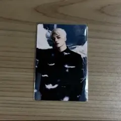 &TEAM back to life popup ポップアップ トレカ MAKI