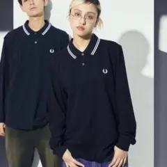 現行タグ ジョンスメドレー フレッドペリー シーアイランドコットン