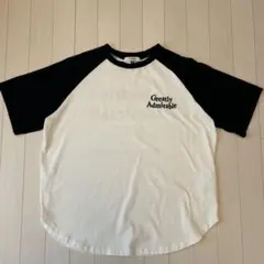 Greatly Admirable ラグランTシャツ S/140