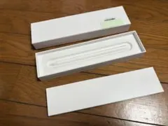 Apple Pencil（第2世代）A2051 ホワイト