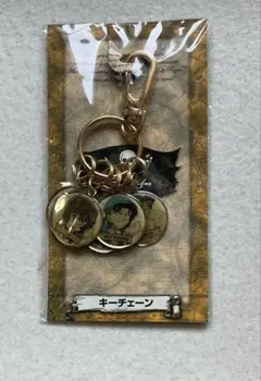名探偵コナン 5連キーチェーン 新品未開封