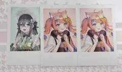 にじさんじ Standard Goods Vol.7 ランダムチェキ風カード