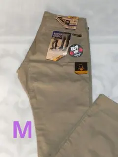 G-BOTTOM G-5003 ストレッチ チノパン スリムストレートパンツ