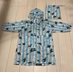 カッパ　レインコート