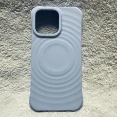 CASETiFY ウェーブ シリコンケース iPhone15 PRO MAX