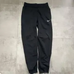 Nike ブラック スウェットパンツ S