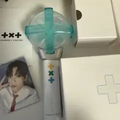 TOMORROW X TOGETHER トゥバ ペンライト ver1 モア棒