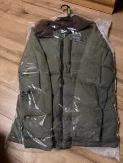 patagonia ダウンジャケット