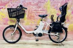 2026年最新】panasonic 電動自転車 20インチの人気アイテム - メルカリ