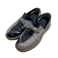 kolor ドッキングローファー 21SS 2026年最新】Kolor メンズ ブーツ・革靴の人気アイテム - メルカリ