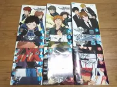 地政学ボーイズ ちせぼ 漫画 全巻セット 特典 アニメイト特典 ペーパー