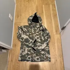 THE NORTH FACE NP15105 カモフラ マウンテンパーカー - メルカリ