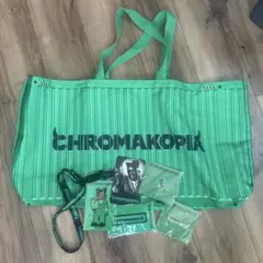 Tyler the creator Chromakopia VIP限定グッズ