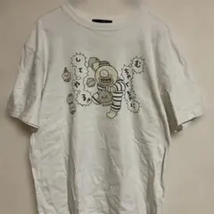ちいかわ オデ tシャツ むちゃくちゃ Lサイズ 中古