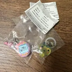 たまごっち　めじるしアクセサリー3