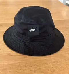 Nike バケットハット ブラック キッズ M/Lのサムネイル