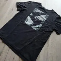 【AIR JORDAN】 ナイキTシャツ ブラック　古着 値下げ6/27