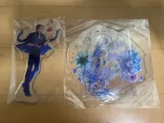 光が死んだ夏 うちわ 丸うちわ ドロドロクリアうちわ お値下げ相談可能