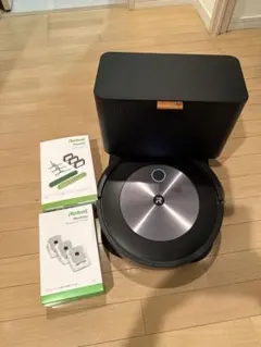 iRobot Roomba Combo j7+ 本体 箱付き 2026年最新】ルンバ j7+の人気アイテム - メルカリ