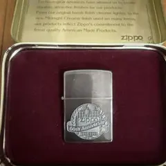 2025年最新】zippo 60th anniversaryの人気アイテム - メルカリ