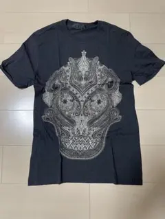 【美品 14SS】Alexander McQUEEN モザイクスカルノースリーブ 楽天市場】アレキサンダーマックイーン（柄スカル）（Tシャツ