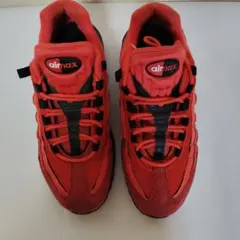エアマックス95 ハバネロレッド