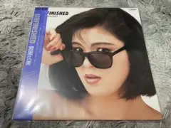 宮里久美 UNFINISHED LP