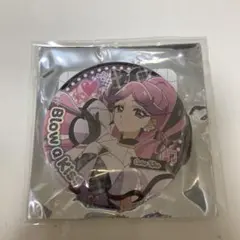 プリキュアオールスターズトゥインクル缶バッジ14Joy! キュアキッス
