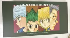 RofJ HUNTER×HUNTER フェイスマグネットコレクションコンプセット