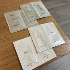 イプサ　化粧水　サンプル