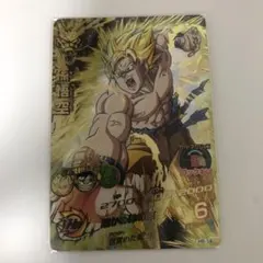 ドラゴンボールヒーローズ　H5-14 孫悟空