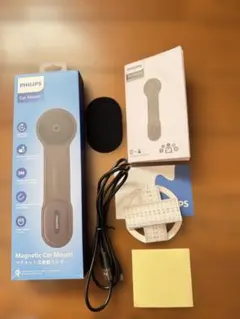 PHILIPS マグネット式車載ホルダー