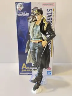 一番くじ ジョジョの奇妙な冒険 A賞 空条承太郎 フィギュア