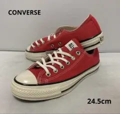 CONVERSE ALLSTAR OX 24.5cm