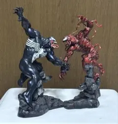 【開封品/説明必読】happyくじ MARVEL『VENOM』 A賞/last賞