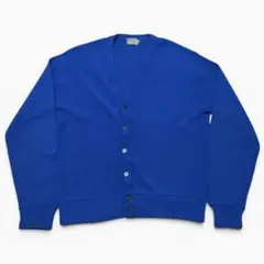 80s 90s Christian Dior カーディガン ターコイズ Lサイズ - メルカリ