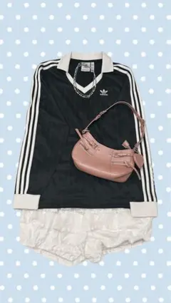 adidas ジャージ