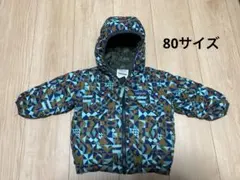 リバーシブルダウンセーターフーディ