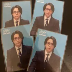 ミセスグリーンアップル バベルの塔 大森元貴 フォトカ 032 4枚