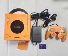 ゲームキューブ 本体 GAMEBOYPlayerセット
