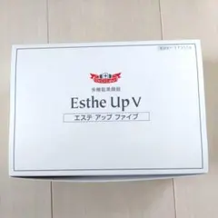 【未使用】ドクターシーラボ　エステ アップ ファイブ　多機能美顔器のサムネイル