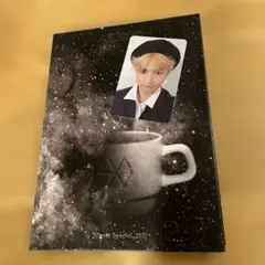 EXO UNIVERSE トレカ　SUHO