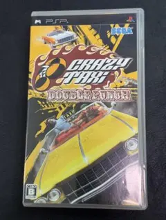 PSP クレイジータクシー ダブルパンチ