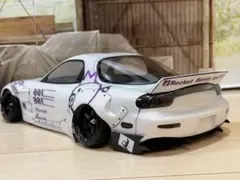 1/24 ホットワークス D1 APEX RX-7 FD3S 今村陽一 - メルカリ