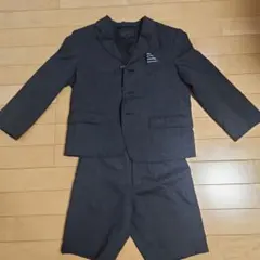 コムサデモード 130cmスーツ