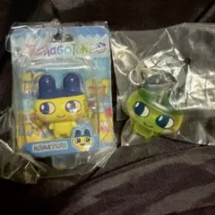 たまごっち　ガチャガチャ　まめっち