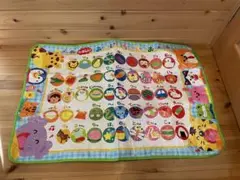 たのしいあいうえおレジャーシート♡知育玩具