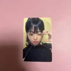 LE SSERAFIM CRAZY タワレコ ラキドロ ユンジン